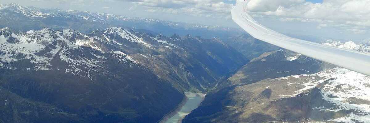 unverortetes Flugbild